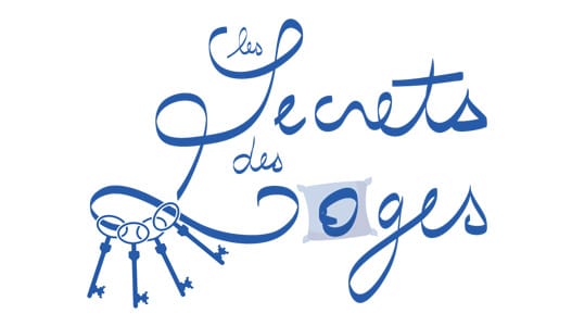 Logo Facebook Le Secrets des Loges