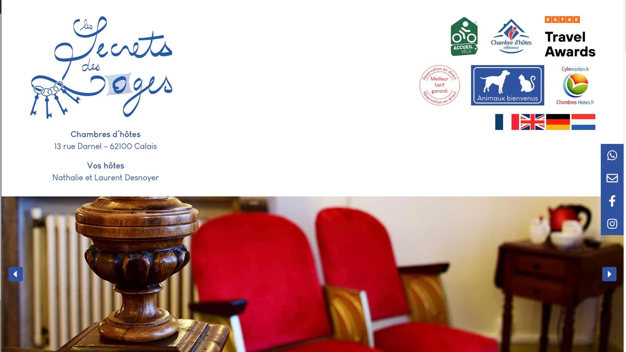 Les Secrets des Loges